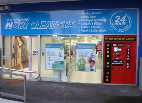 Ku-ring-gai Dry Cleaners