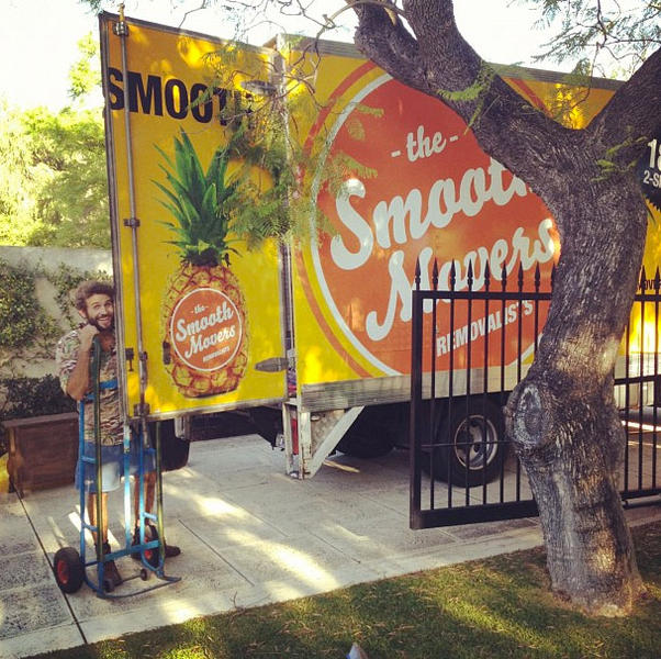 The Smooth Movers