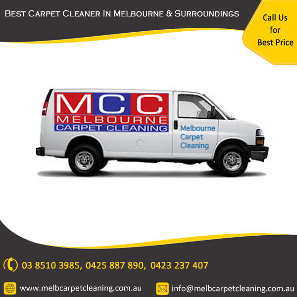 Melbourne Carpet Cleaning
