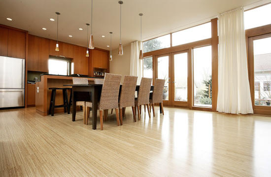 Timberland Flooring