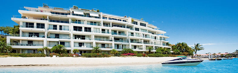 Stay in Noosa