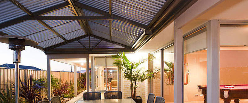 2 Ezy Patio's