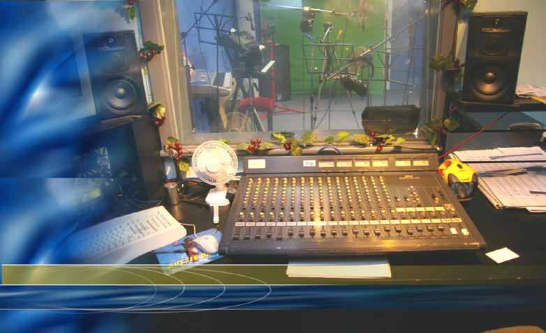 Audio Visual Production