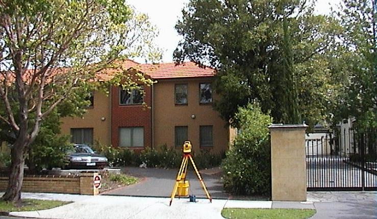 Existing Conditions Surveys Pty Ltd
