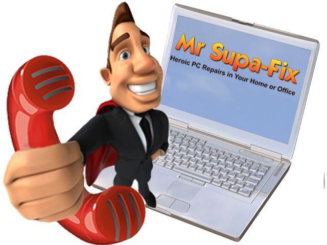 Mr Supa-Fix