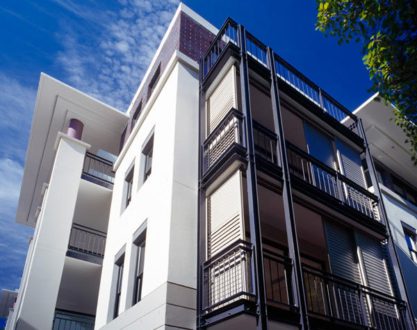 Campbell Luscombe Architects Pty Ltd
