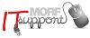 Morf IT Support logo