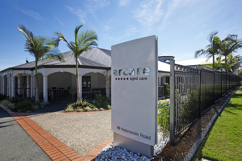 Arcare: Helensvale St James