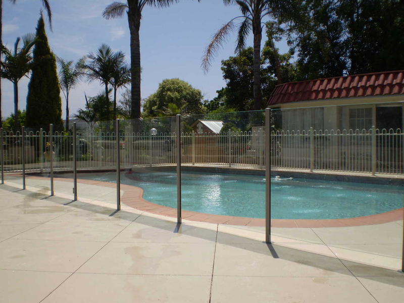Melbourne Glass Pool Fencing