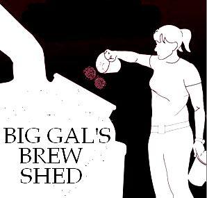 BigGals Brew Shed