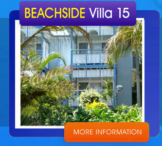 Tangalooma Island Villas