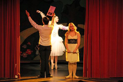 Allenby Dancers