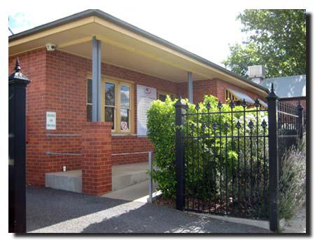Women's Health Goulburn North East