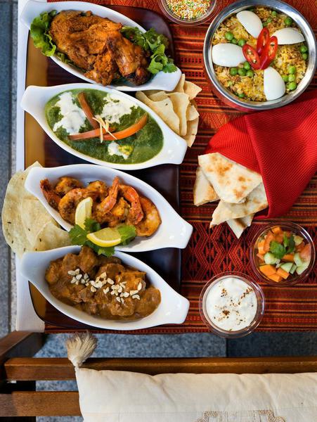 Gandhi Curry House