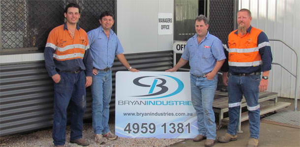 Bryan Industries