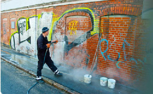 FCT Surface Cleaning
