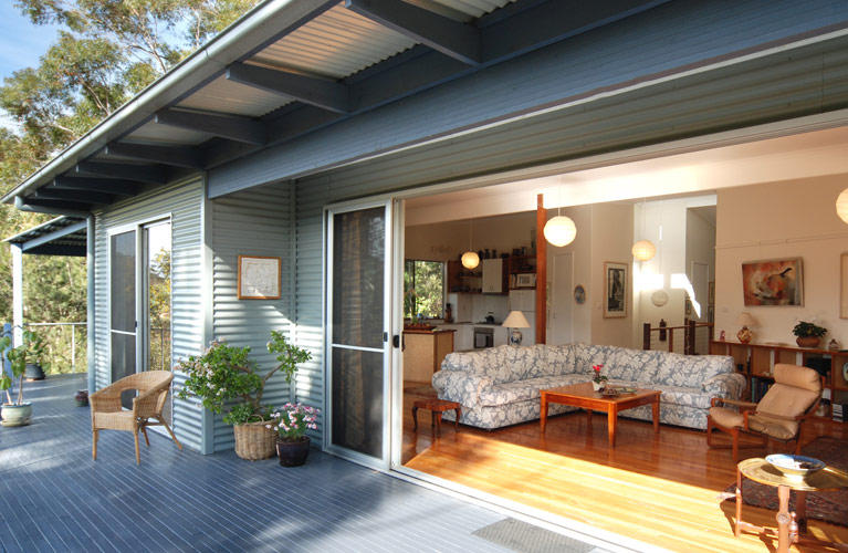 Ron Corbett Building Design