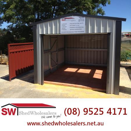 Shed Wholesalers