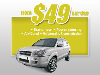 Ned Kelly's Car Rentals
