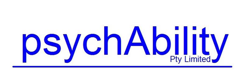 PsychAbility Pty Ltd logo