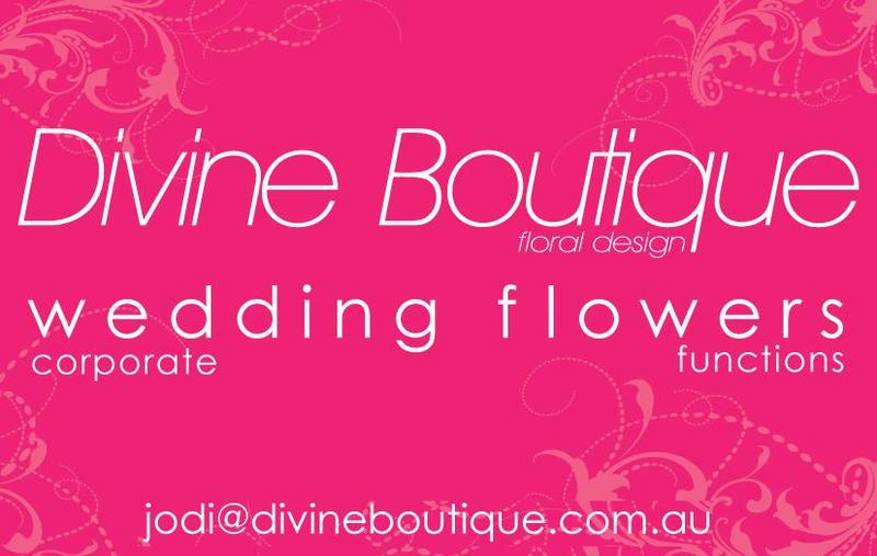 Divine Boutique Floral Design