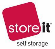 Store-it Self Storage: Quoiba logo