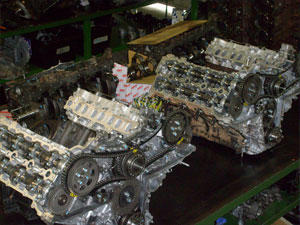 Exchange Engines And Parts