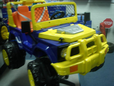 Aussie Electric Ride On Cars