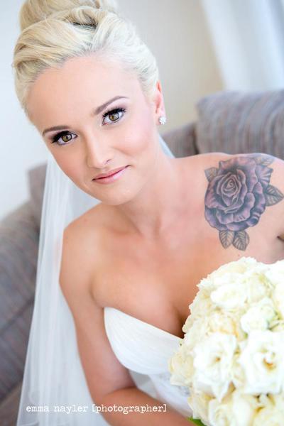 Jacqueline Foster Makeup
