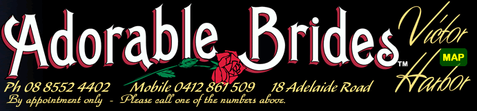 Adorable Brides logo