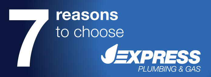 Express Plumbing: Adrian Shevlin