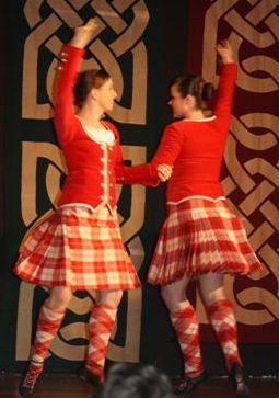 Cairns Scottish & Irish Dance Academy