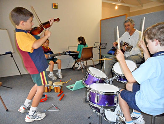 Christensen's Music & Learning