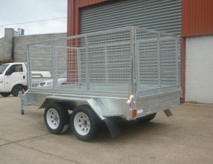 U Beaut Trailers