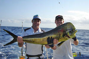 Gold Coast Fishing Charters: Runaway Bay
