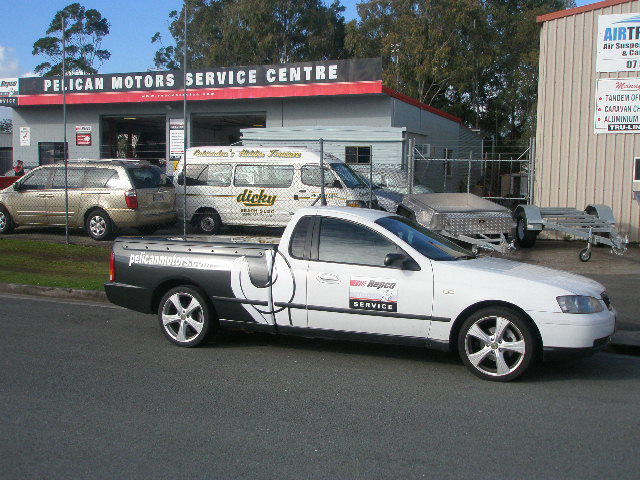Pelican Motors
