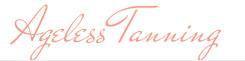 Ageless Tanning logo