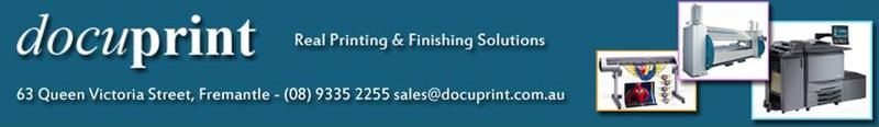 Docuprint logo
