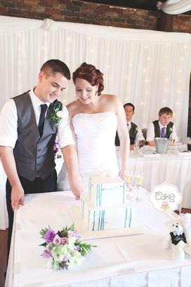 Put a Cake In It