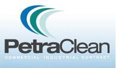 Petra Clean logo