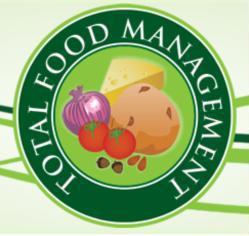 Total Food Management logo
