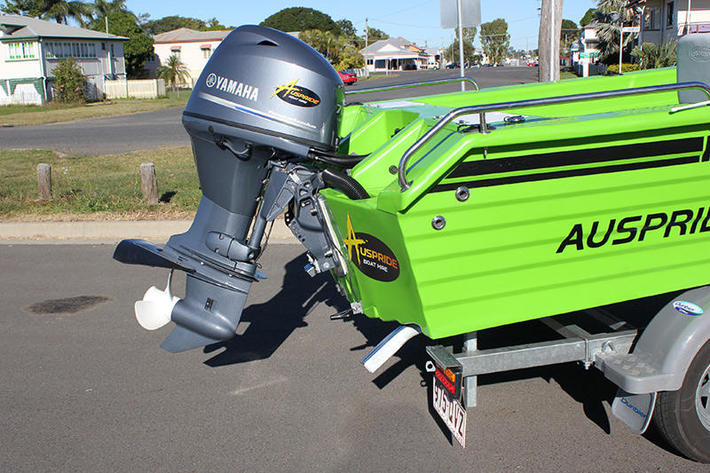 Auspride Boat Hire