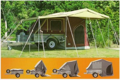 Roaming Gnome Camper Trailer Hire: Parramatta