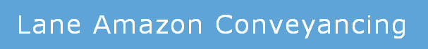 Lane Amazon Conveyancing