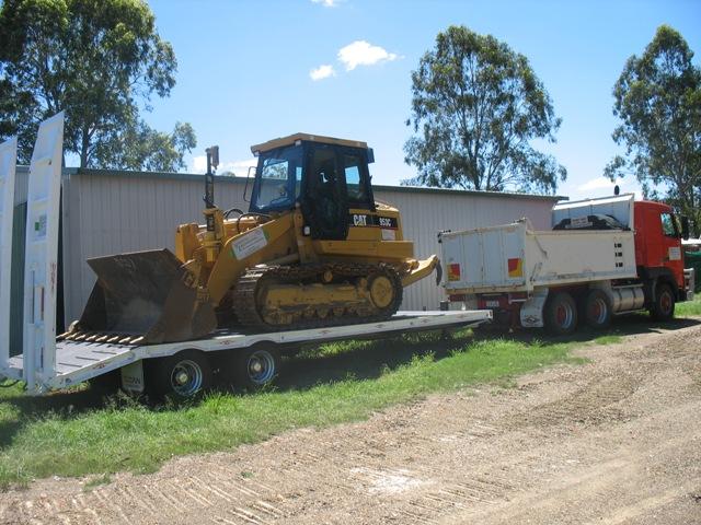 Versatile Earthmoving