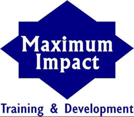 Maximum Impact Training & Development logo