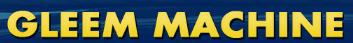 Gleem Machine logo