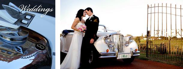 Belle Classic Limousines