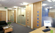 Professional Partitioning Services