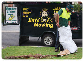 Jim's Mowing Sydney: East Hills